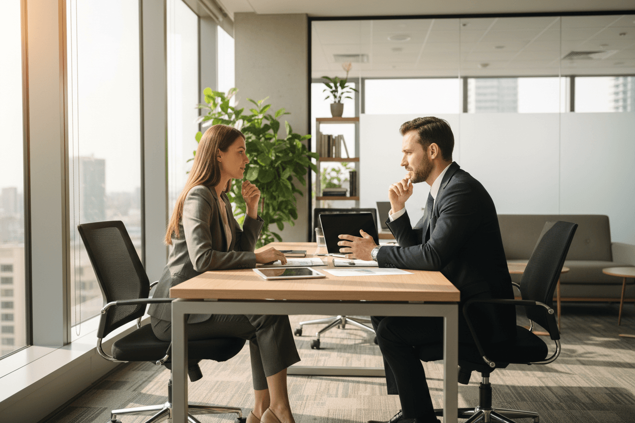 Финансовые консультации