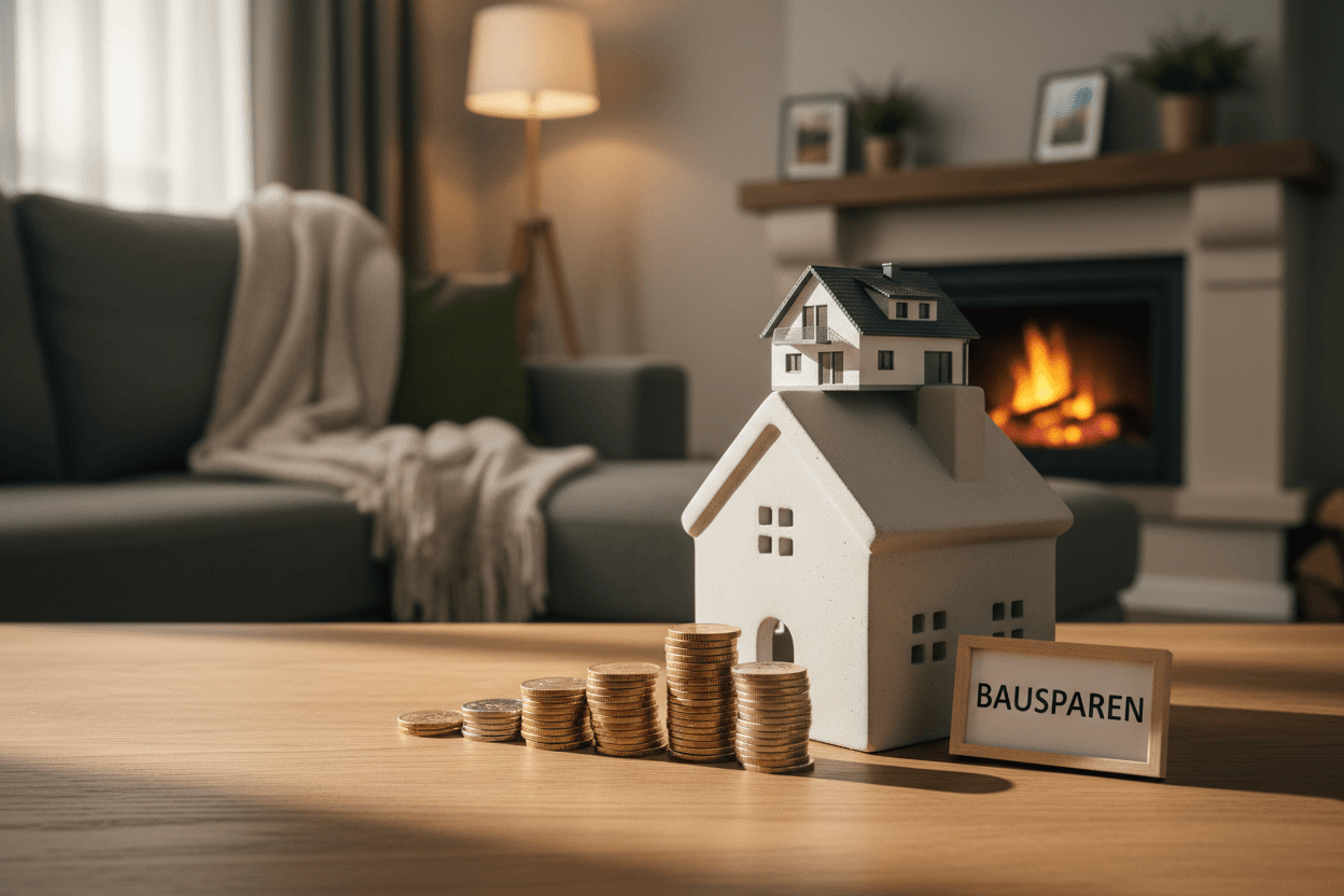 Bausparen
