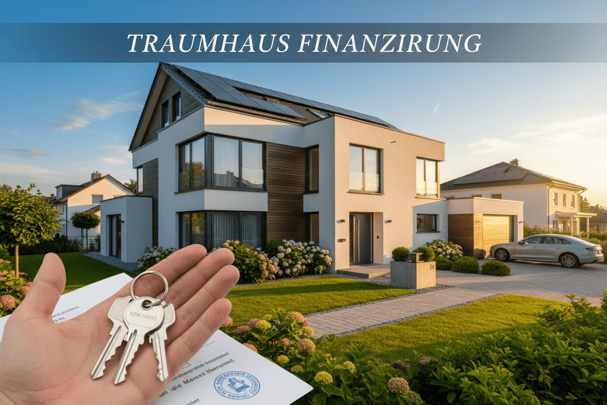 Immobilienfinanzierung
